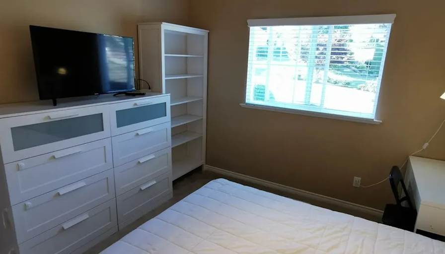 Lance's room