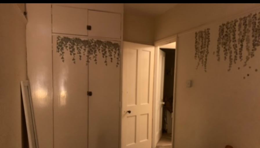 Miriam's room
