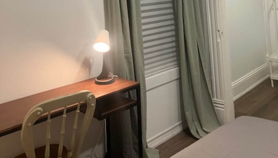 Andrea's room