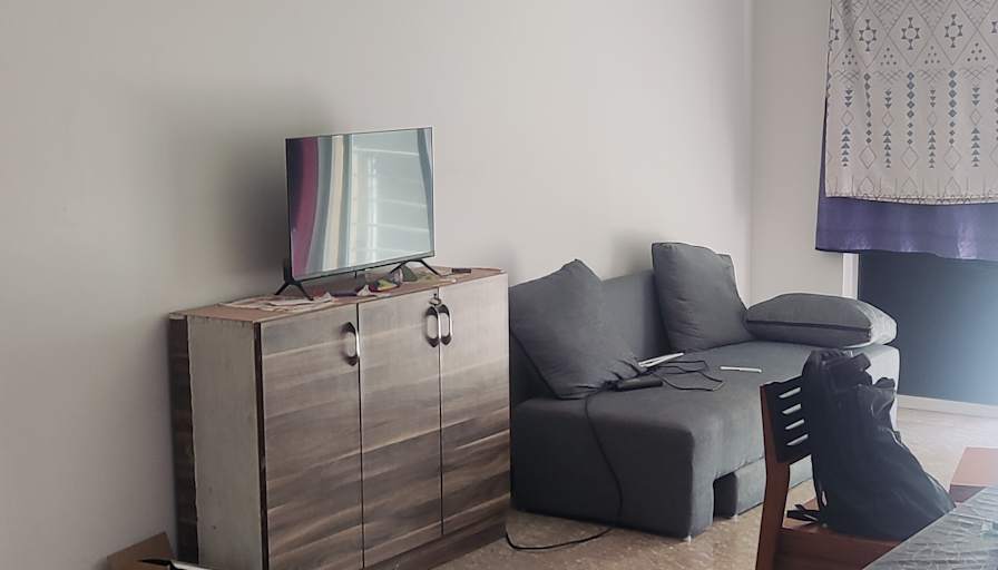 Alvin Cheriyan's room