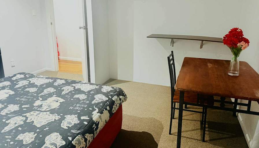 Sam's room