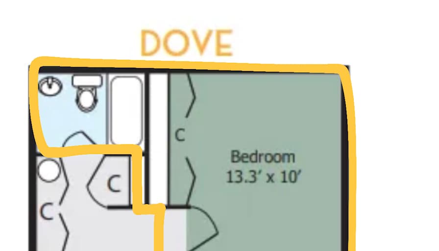Noel's room