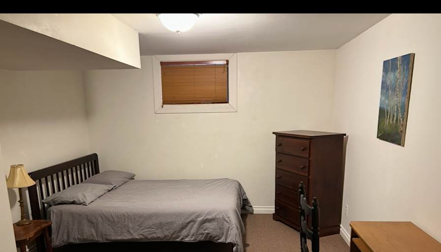 Monica's room