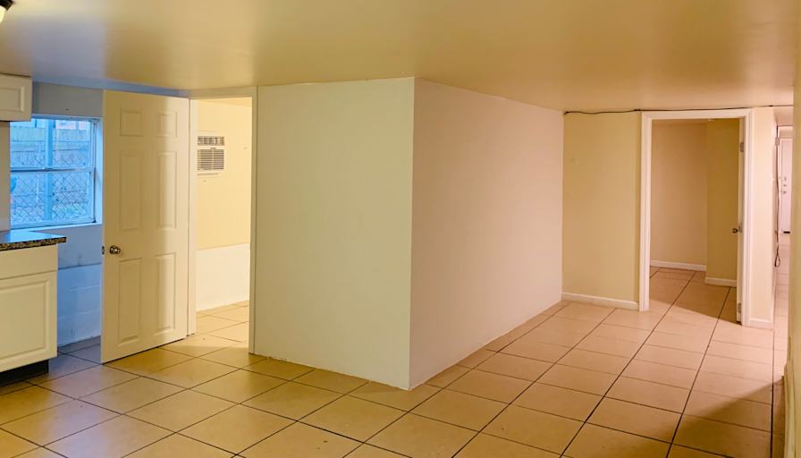 PK's room