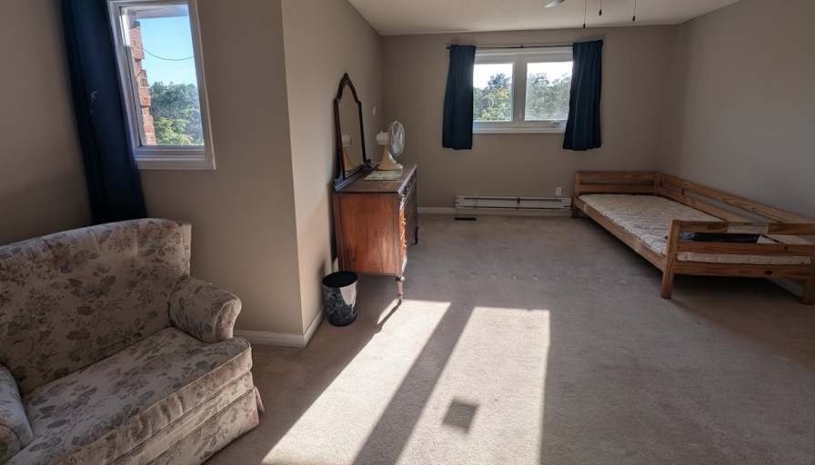 Peter's room