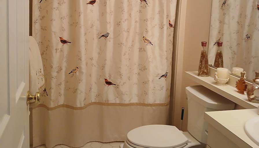 rebecca's room