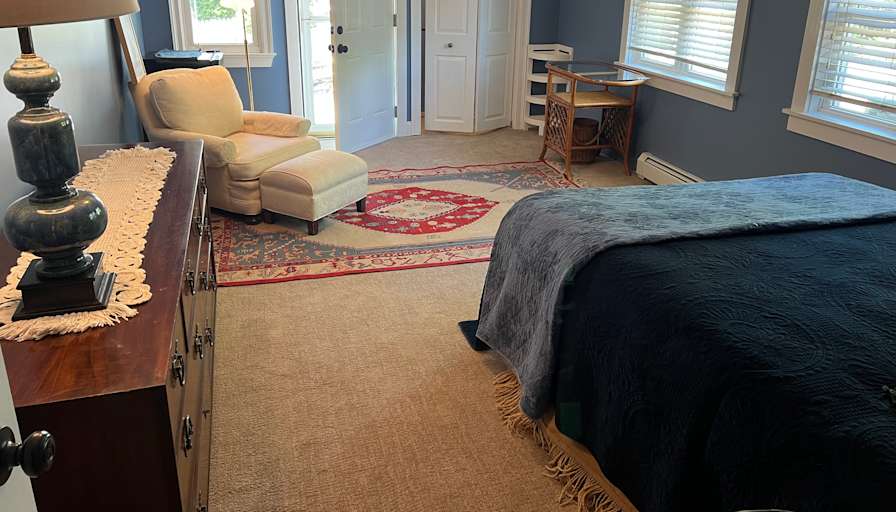 Susan's room