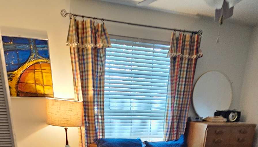 Karen McGuire's room