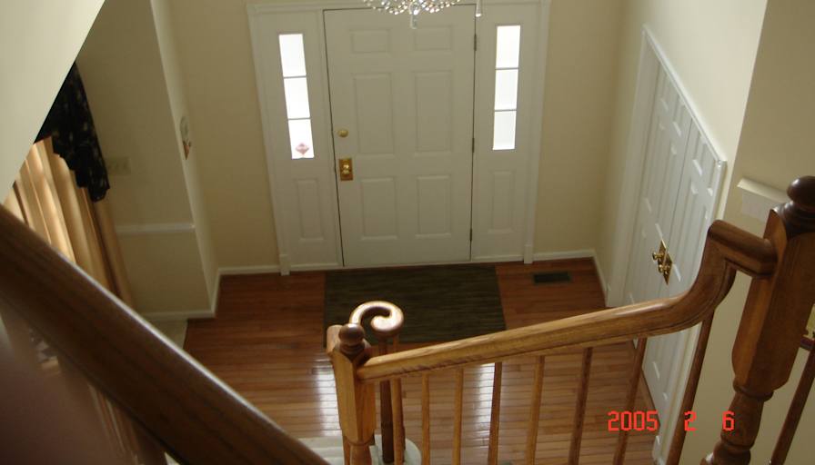 Robert's room