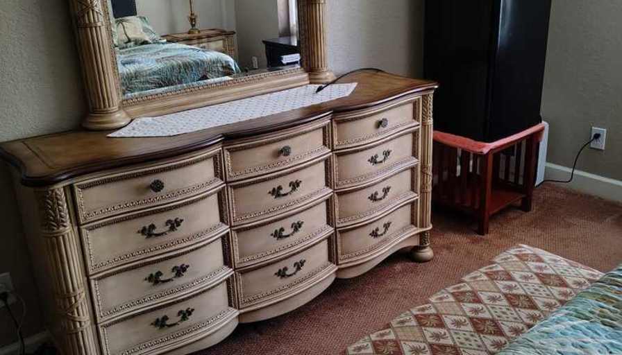 Debra Clark's room