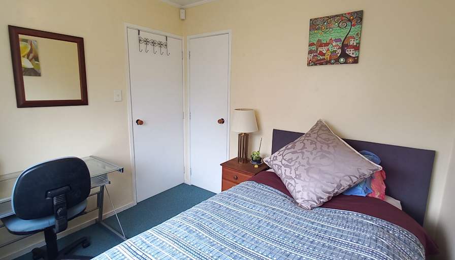Kimmie's room