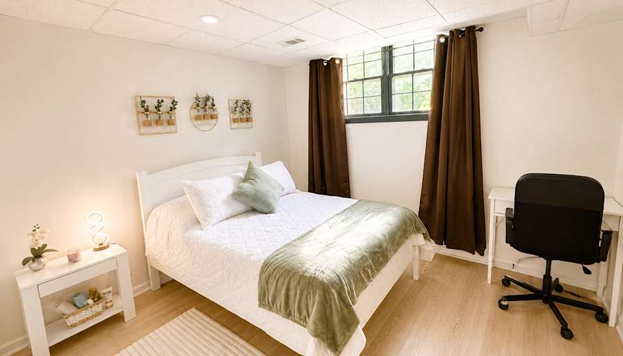Grupo Élite's room