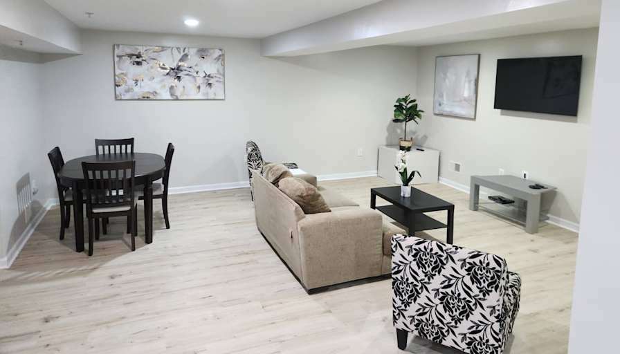 Akinola's room