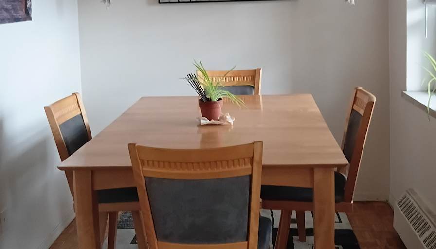 Daniel's room