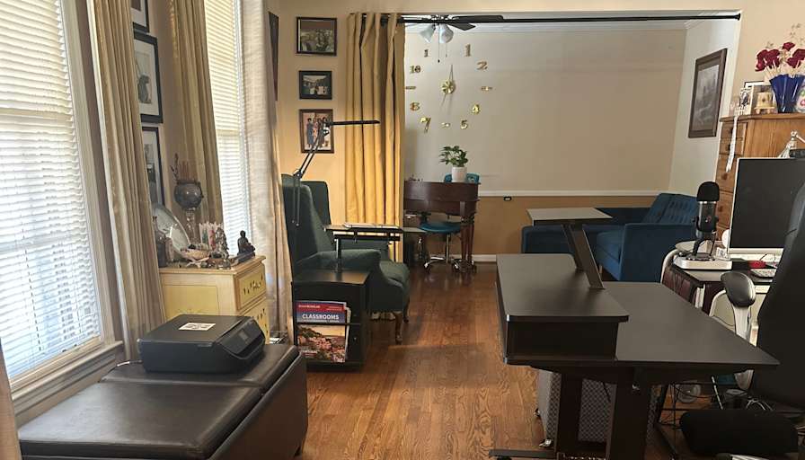 Denise's room