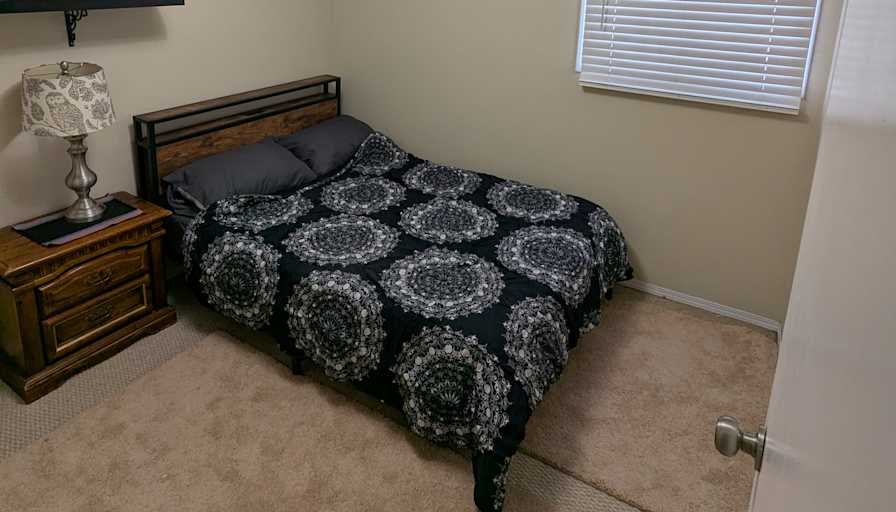 James's room