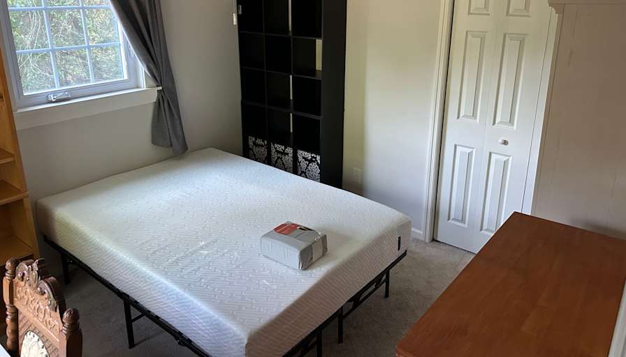 Viorica's room