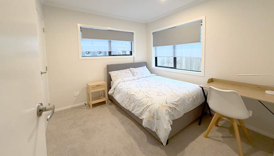 Rosette's room