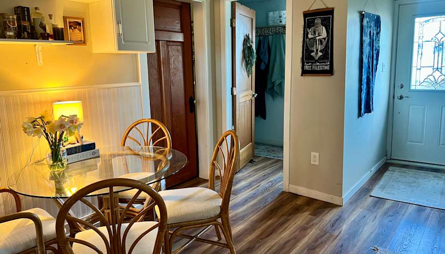 Samantha's room