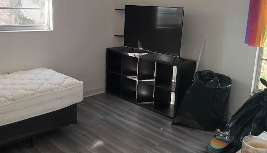 Justin's room