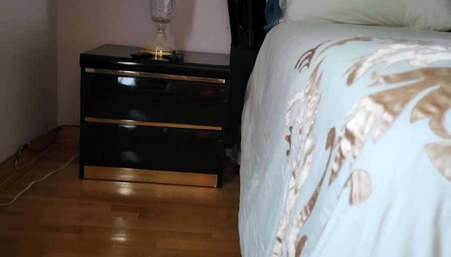 Gillian Drabik's room