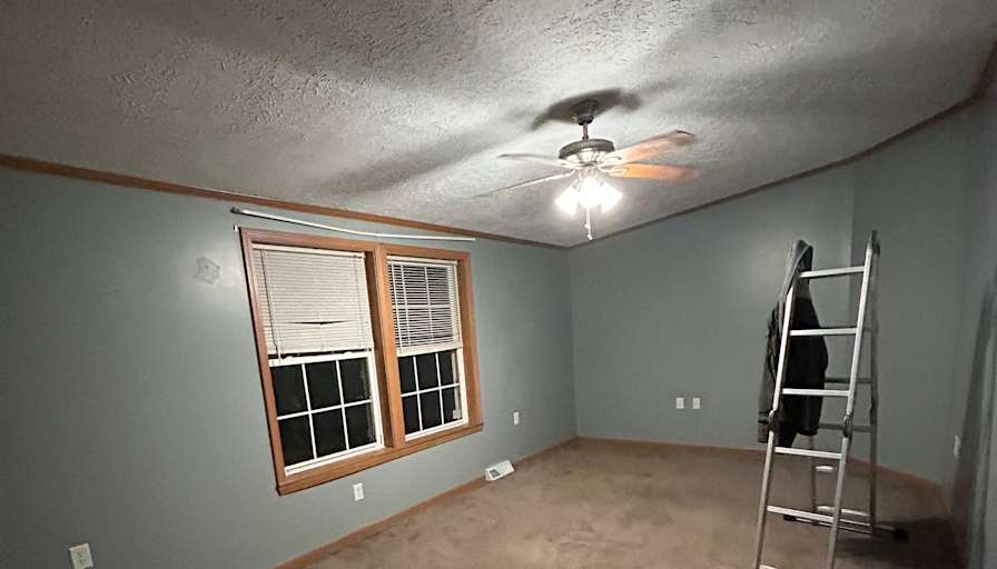 Maureen's room