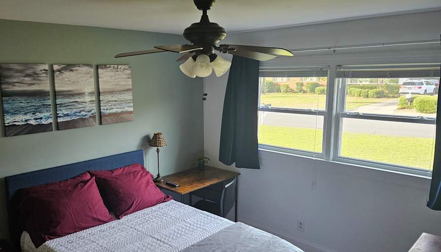 Robert's room