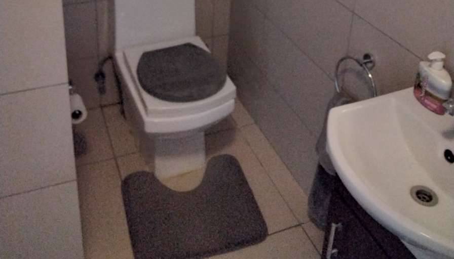 Sabathile's room