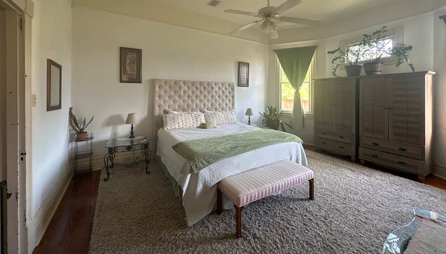 Adriana&Ricky's room