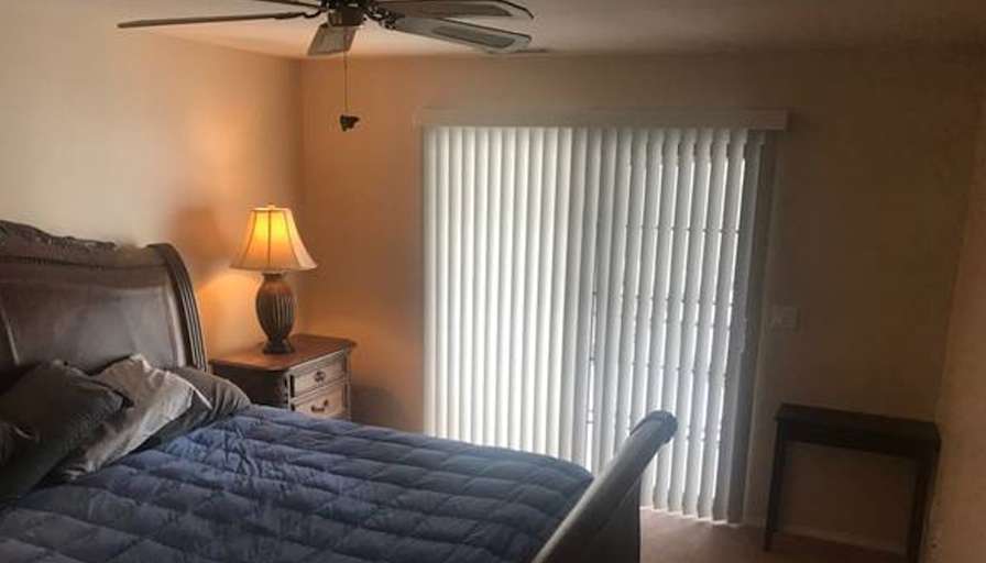 Tina's room