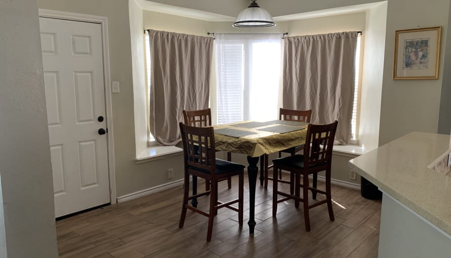 Michael's room