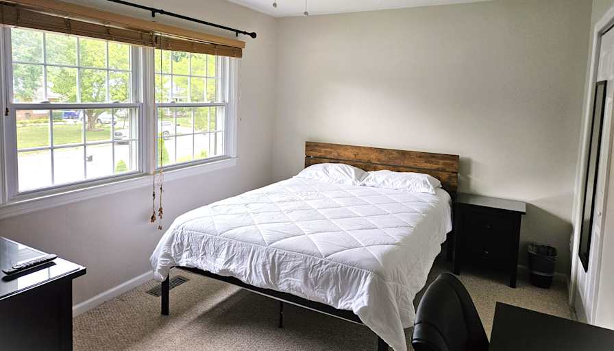 Sarah's room