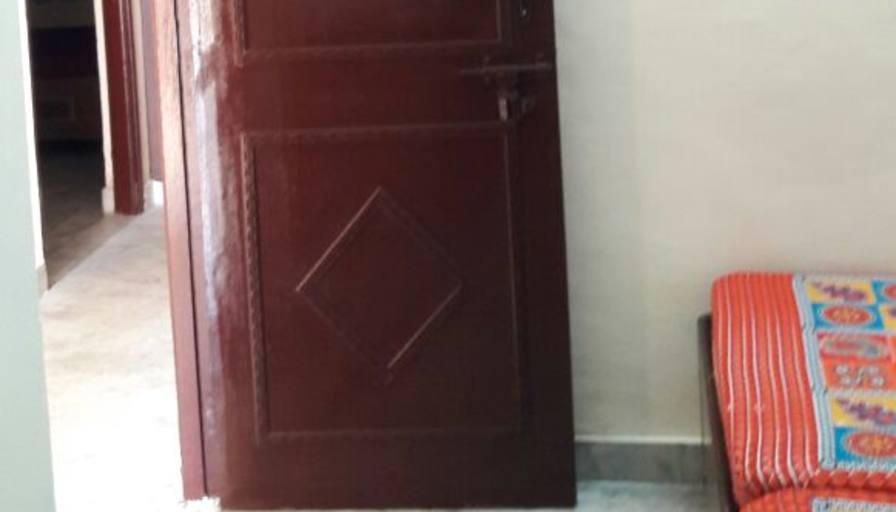 Rajat Raina's room