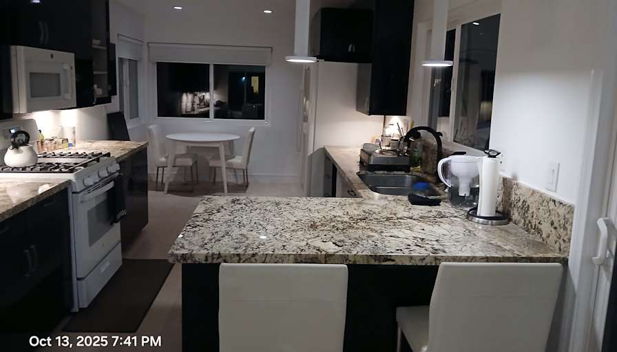 Michael's room