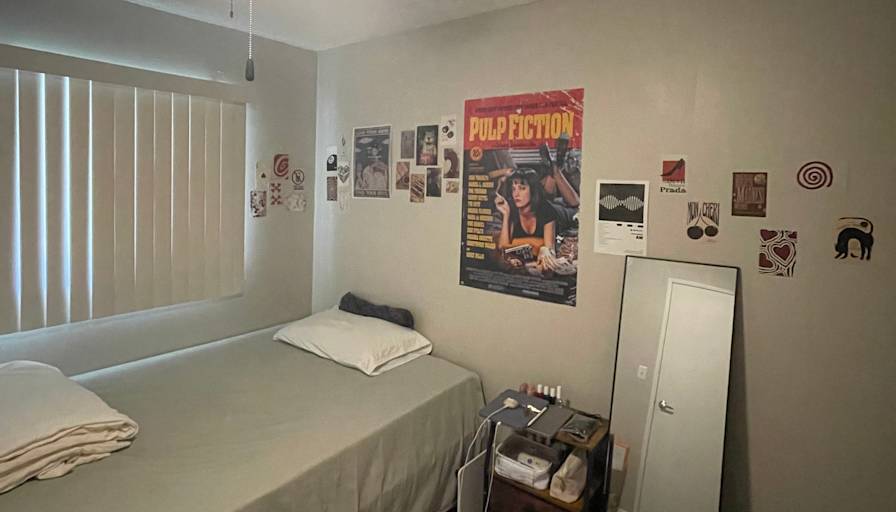 Chloe's room