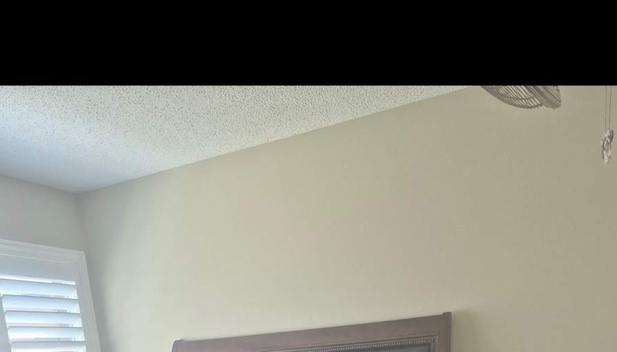 James Koenig's room