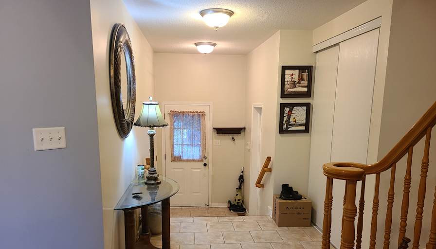 Robert's room