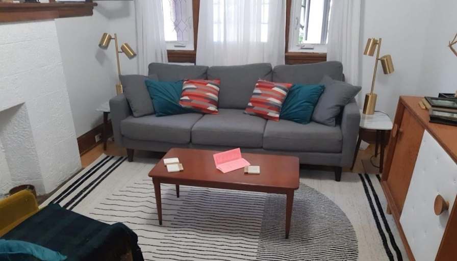 Sarah's room