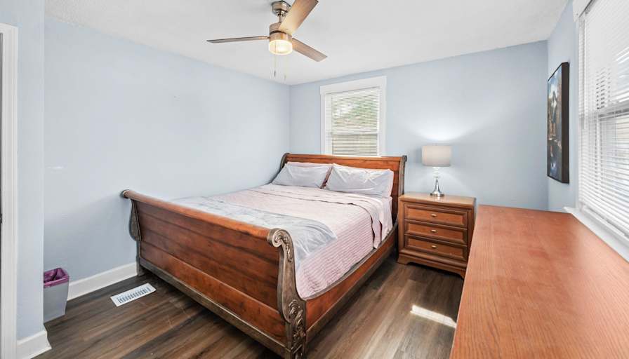 PadSplit's room