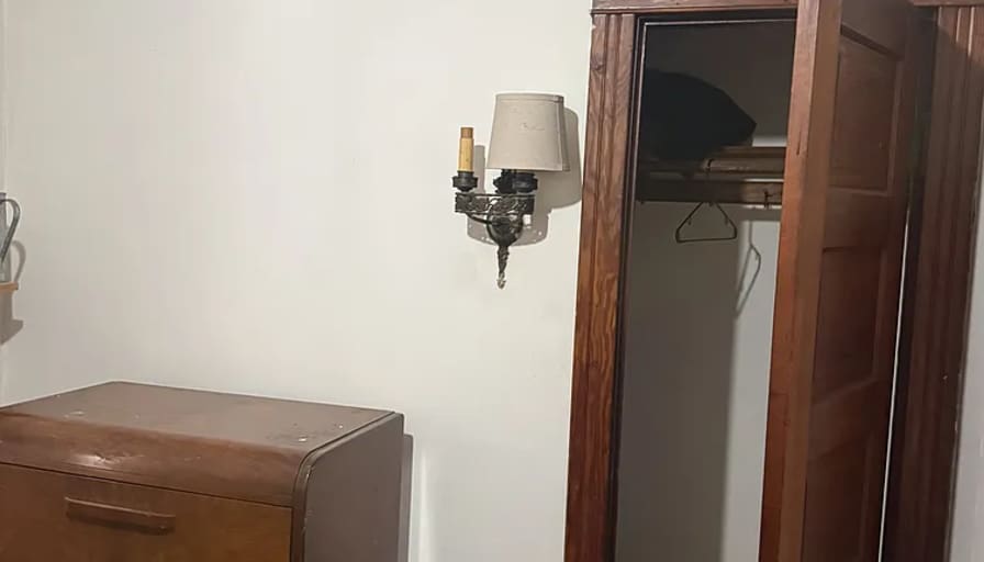Richard's room