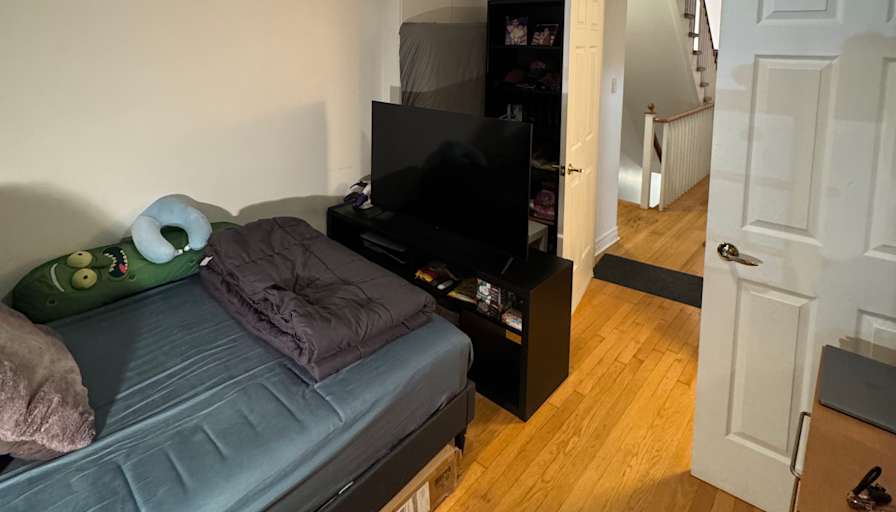 Parth's room