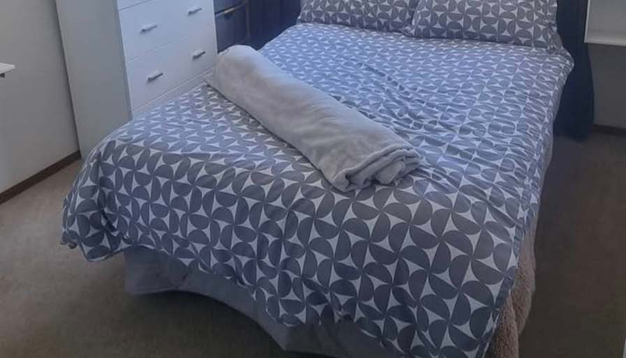 Matt's room