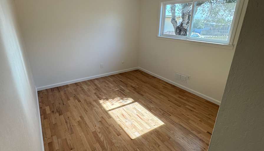 Ben's room