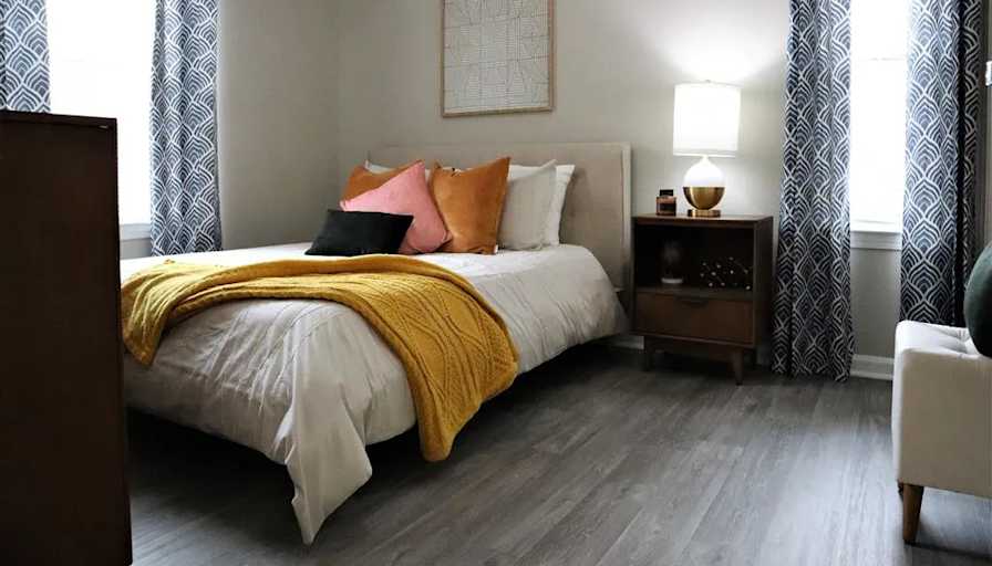 Isaac's room