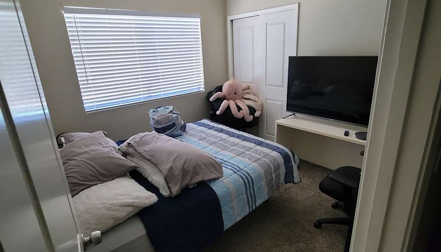 Katrina Gadwood's room
