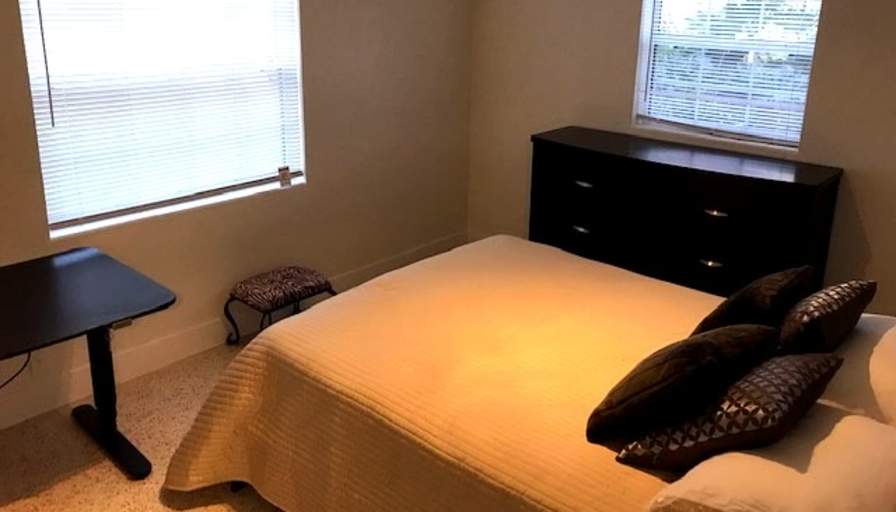 Luisa Espada's room