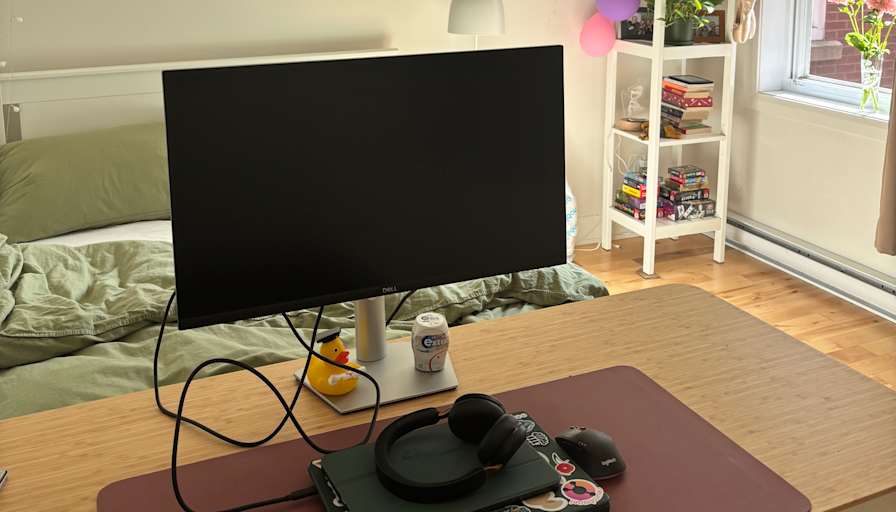 Julia's room