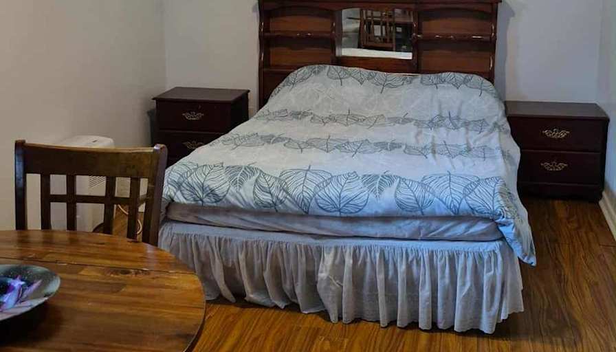 Juliette's room