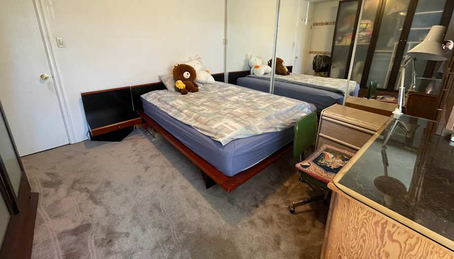 June's room