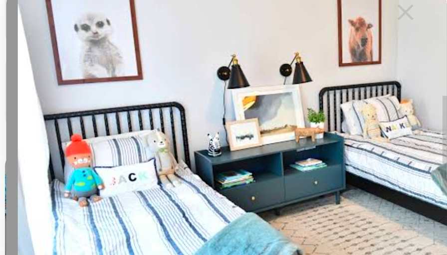 Monique's room